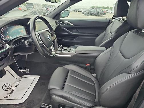 2021 BMW 430 i