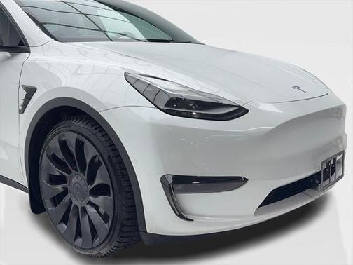 2022 Tesla Model Y Performance Dual Motor All-Wheel Drive