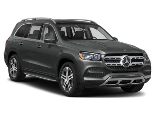2020 Mercedes-Benz GLS 450 4MATIC