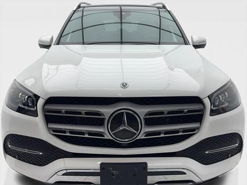 2020 Mercedes-Benz GLS 450 4MATIC