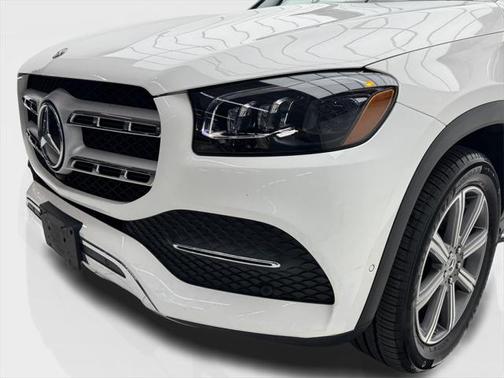 2020 Mercedes-Benz GLS 450 4MATIC