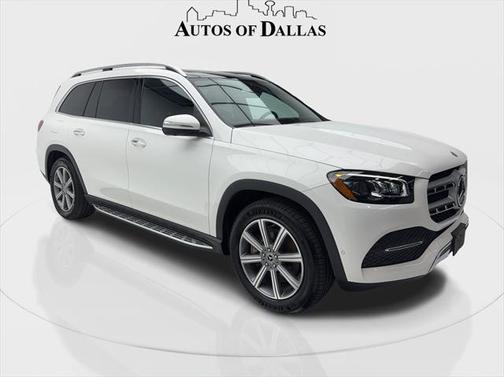 2020 Mercedes-Benz GLS 450 4MATIC