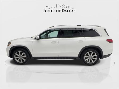 2020 Mercedes-Benz GLS 450 4MATIC