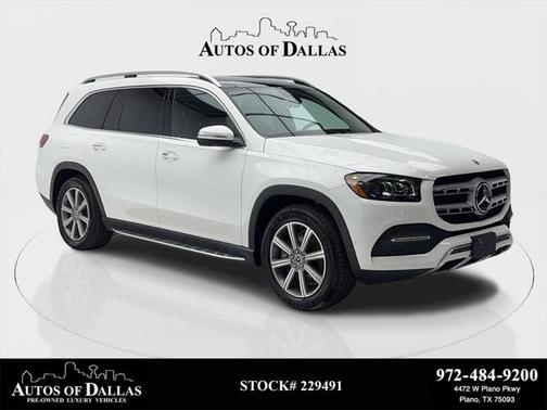 2020 Mercedes-Benz GLS 450 4MATIC