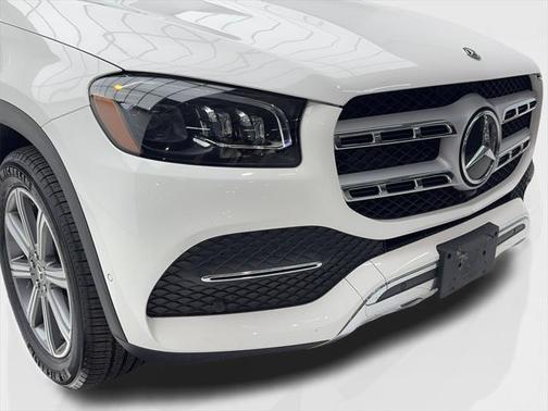 2020 Mercedes-Benz GLS 450 4MATIC