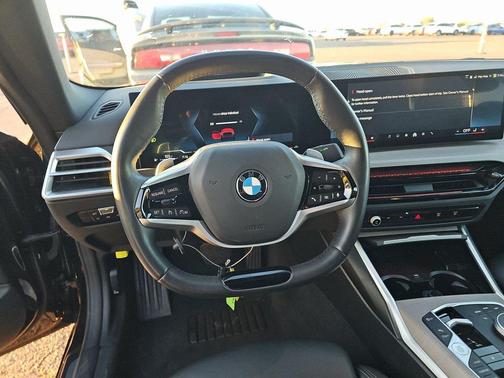 2025 BMW 430 i