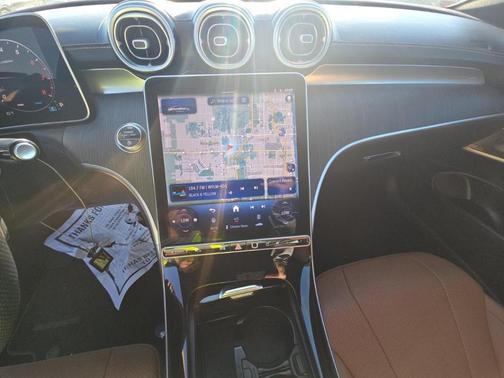 White 2025 Mercedes-Benz CLE 300 4MATIC Coupe