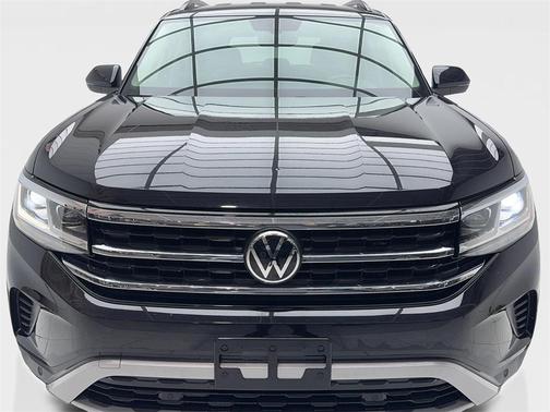 2021 Volkswagen Atlas 3.6L SE w/Technology