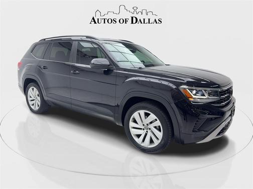 2021 Volkswagen Atlas 3.6L SE w/Technology