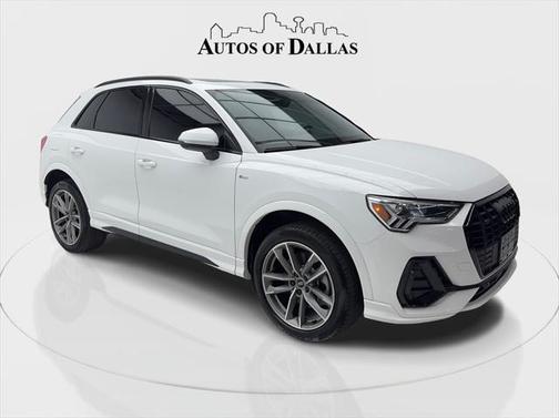 2023 Audi Q3 Premium 45 TFSI S line quattro Tiptronic
