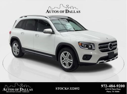 2023 Mercedes-Benz GLB 250 4MATIC