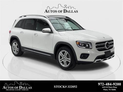 2023 Mercedes-Benz GLB 250 4MATIC