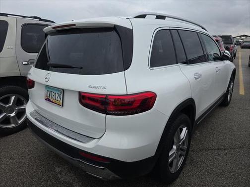 2023 Mercedes-Benz GLB 250 4MATIC