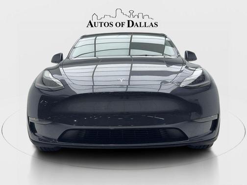 Solid Black 2024 Tesla Model Y Performance Dual Motor All-Wheel Drive