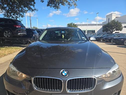 2015 BMW 328 328i