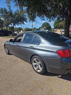 2015 BMW 328 328i