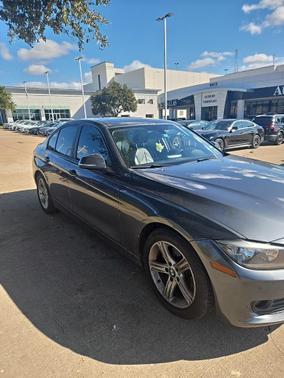 2015 BMW 328 328i