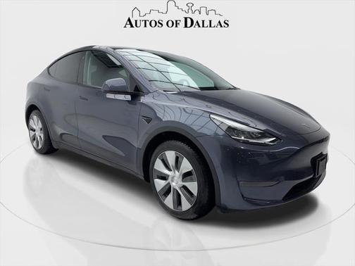 2022 Tesla Model Y Long Range Dual Motor All-Wheel Drive