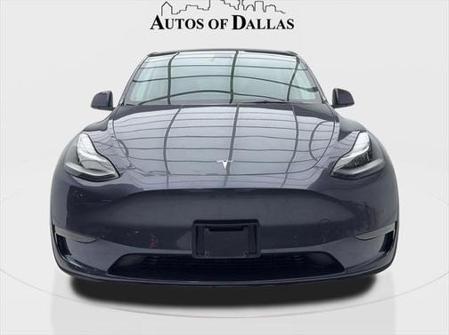 2022 Tesla Model Y Long Range Dual Motor All-Wheel Drive