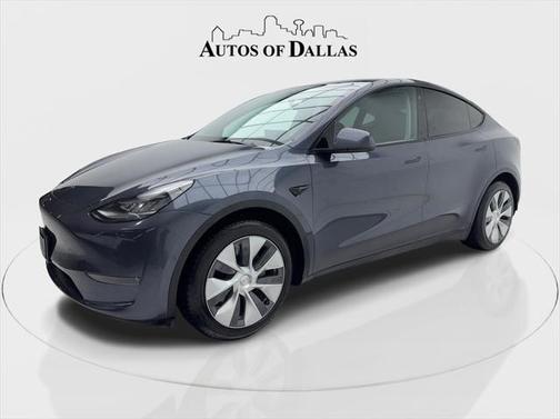 2022 Tesla Model Y Long Range Dual Motor All-Wheel Drive