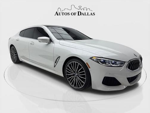 2022 BMW M850 Gran Coupe xDrive