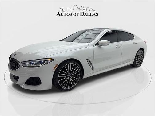 2022 BMW M850 Gran Coupe xDrive