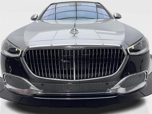 2022 Mercedes-Benz Maybach S 580 4MATIC