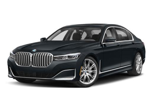 2022 BMW 740 i xDrive