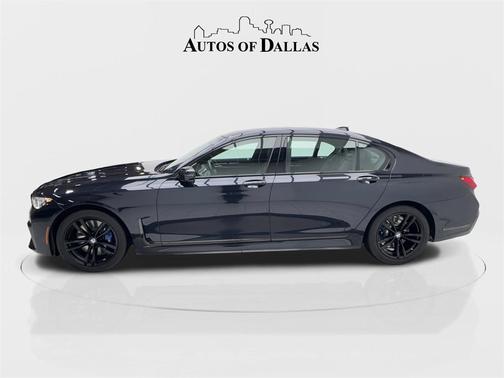 2022 BMW 740 i xDrive
