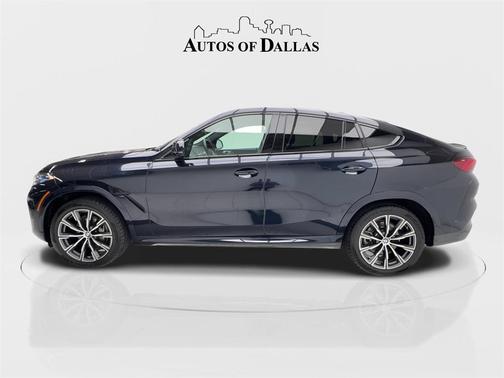 2025 BMW X6 xDrive40i