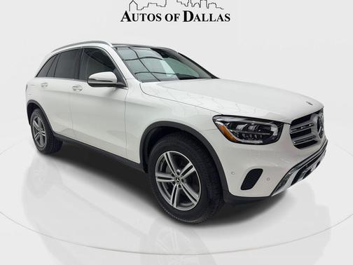 2022 Mercedes-Benz GLC 300 Base