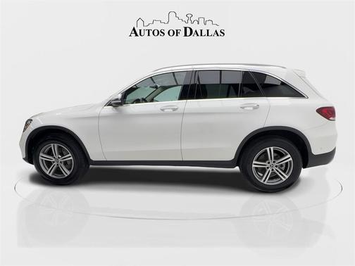 2022 Mercedes-Benz GLC 300 Base