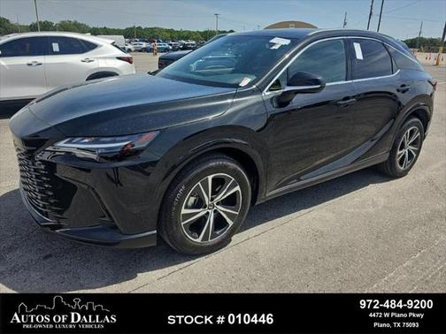 2023 Lexus RX 350 Base