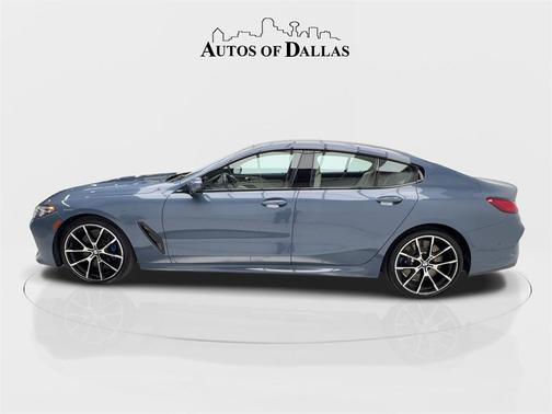 2022 BMW M850 Gran Coupe xDrive