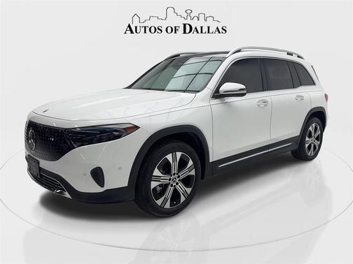 2024 Mercedes-Benz EQB 250 Base