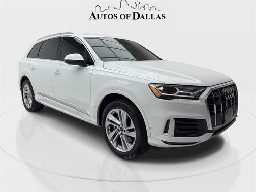 2023 Audi Q7 45 Premium