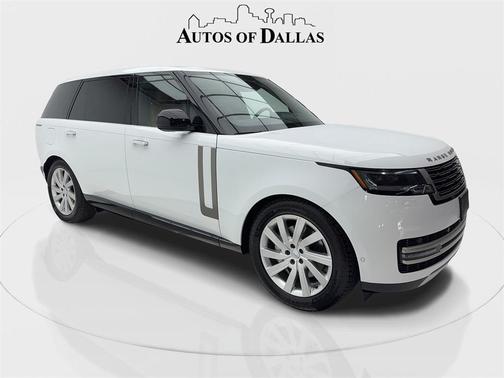 2024 Land Rover Range Rover P400 SE