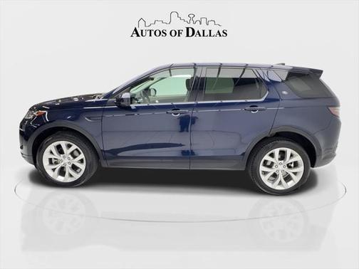 2023 Land Rover Discovery Sport SE