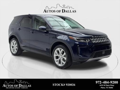 2023 Land Rover Discovery Sport SE