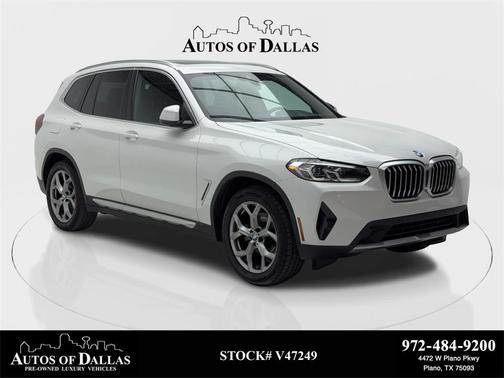 2024 BMW X3 sDrive30i