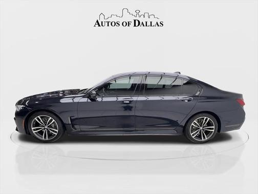 2020 BMW 740 740i