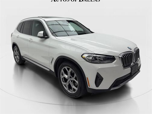 2022 BMW X3 sDrive30i