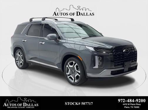 2023 Hyundai PALISADE Limited