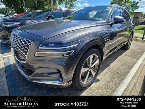 2023 Genesis GV80 3.5T