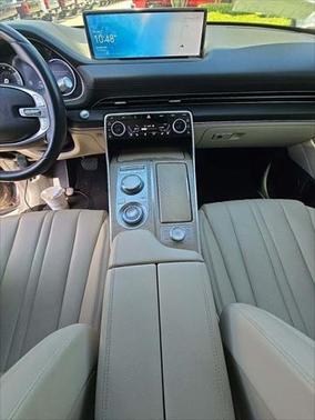 2023 Genesis GV80 3.5T