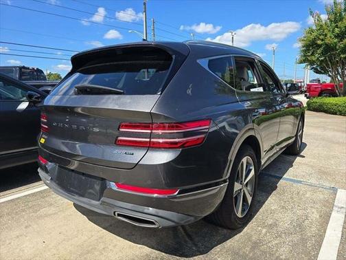 2023 Genesis GV80 3.5T