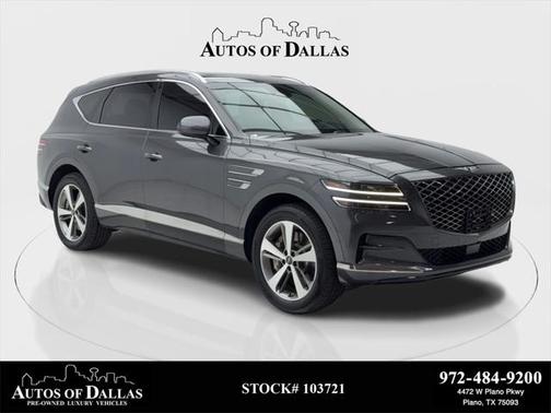2023 Genesis GV80 3.5T