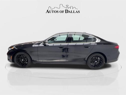 2025 BMW 530 i