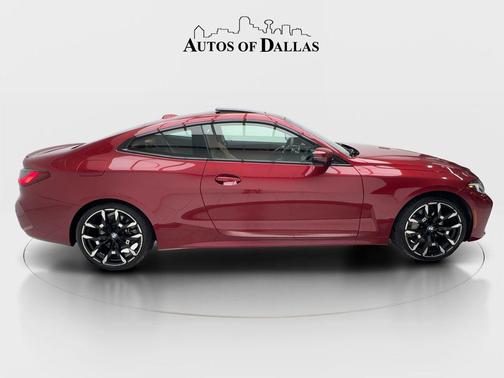 2026 BMW 430 i xDrive