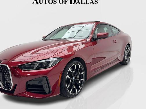 2026 BMW 430 i xDrive